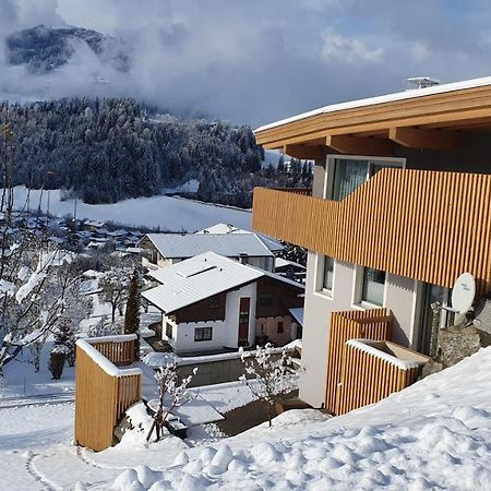 4 Elements Διαμέρισμα Hopfgarten im Brixental Εξωτερικό φωτογραφία