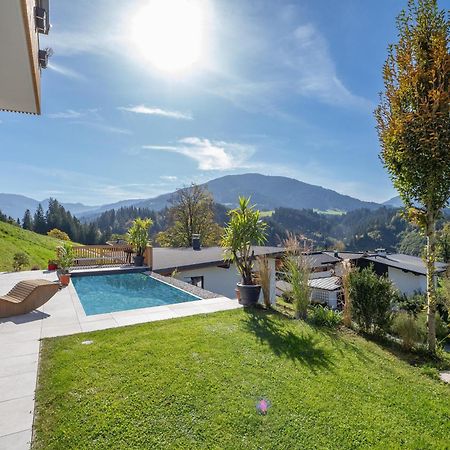 4 Elements Διαμέρισμα Hopfgarten im Brixental Εξωτερικό φωτογραφία