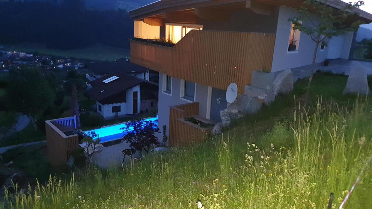 4 Elements Διαμέρισμα Hopfgarten im Brixental Εξωτερικό φωτογραφία