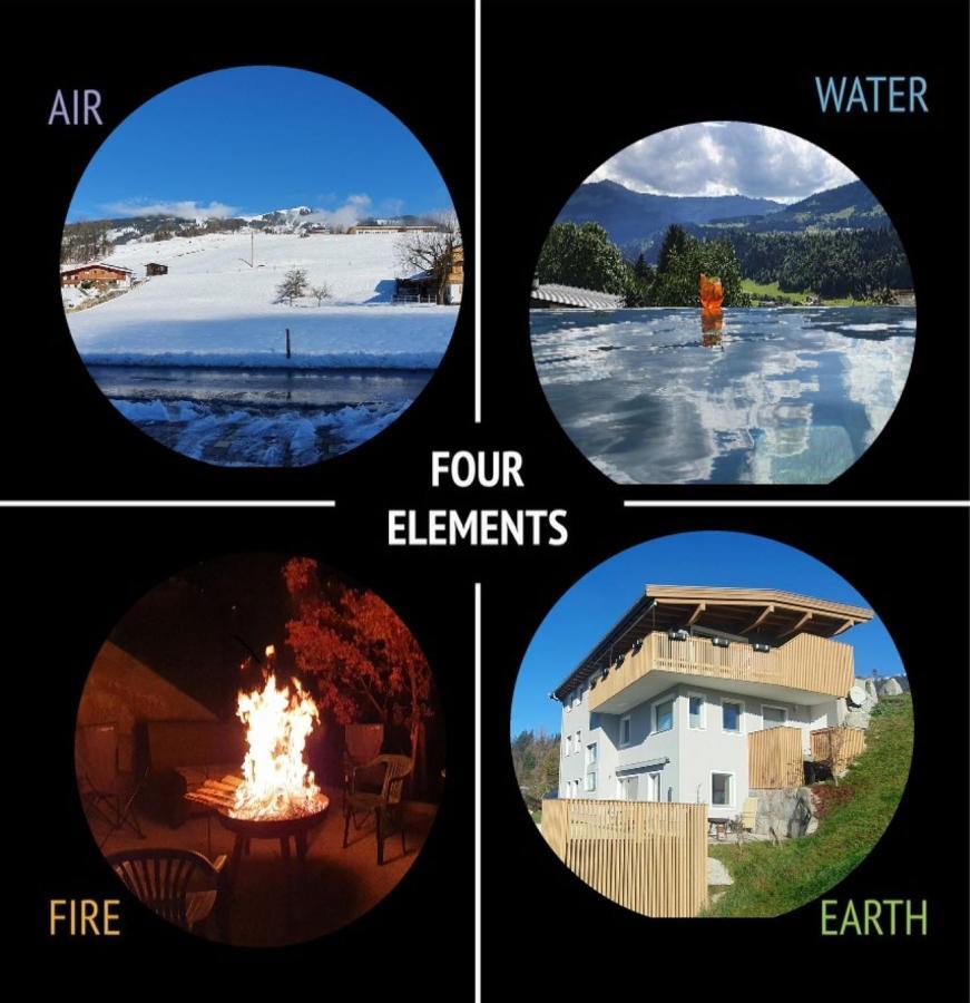4 Elements Διαμέρισμα Hopfgarten im Brixental Εξωτερικό φωτογραφία