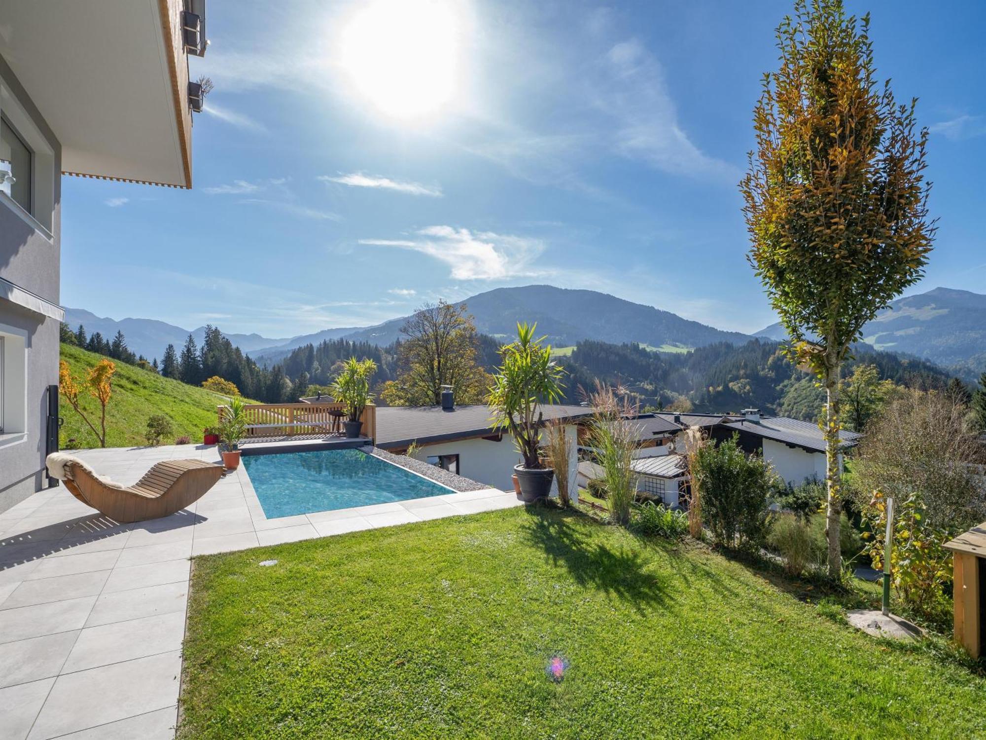 4 Elements Διαμέρισμα Hopfgarten im Brixental Εξωτερικό φωτογραφία