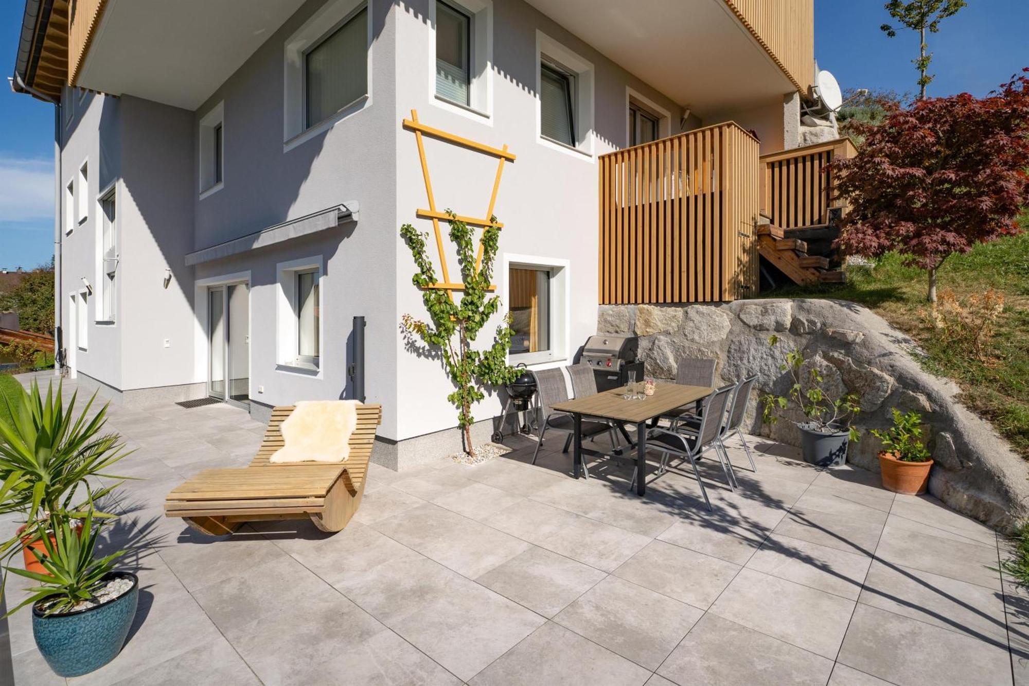 4 Elements Διαμέρισμα Hopfgarten im Brixental Εξωτερικό φωτογραφία